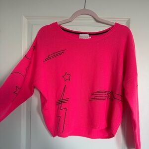 Brodie Cashmere Sweater
